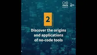 Miniature : The pedagogical team's favorite - No code: a driving force for innovation