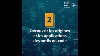 Miniature : No code : un moteur pour l’innovation