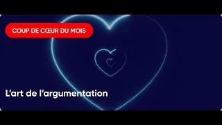 Miniature : L'art de l'argumentation