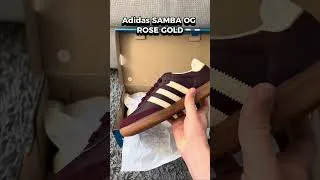 Miniature : COP OR PASS / Adidas SAMBA OG