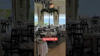 Miniature : J’ai testé le brunch impérial de l’hôtel du palais à Biarritz #brunch #biarritz #pourtoi