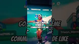 Miniature : #fortnite #viralshort #fortniteclips #gaming #fortnitemoments