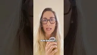 Miniature : Suis-je ai bon endroit ? Est ce que je fais le bon choix ? #motivation #mindset #changerdevie