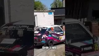 Miniature : Rally de Wallonie 2026 #rallycar #rally #ford #racing