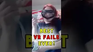 Miniature : Les plus GROS FAILS VR de tous les temps !