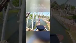 Miniature : Ride To Happiness - Plopsaland de Panne 🇧🇪 #coaster #amusementpark #tommorowland #spinning