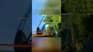 Miniature : Anubis The Ride - Plopsaland de Panne 🇧🇪 #coaster #plopsaland #park #amusementpark #ride #thrill