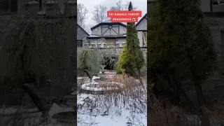 Miniature : Dans un manoir de luxe abandonné 🏚️ #urbex #shorts #explore