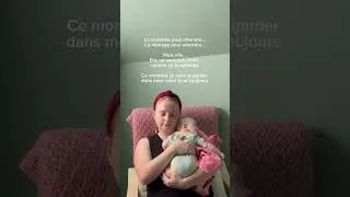 Miniature : Pour toujours ❤️ #bébé #maman #maternité