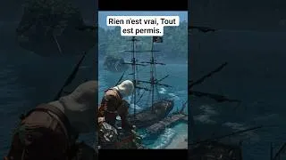 Miniature : ASSASSIN'S CREED BLACK FLAG RESYNCED | RIEN N'EST VRAI, TOUT EST PERMIS !