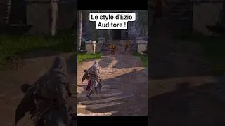 Miniature : ASSASSIN'S CREED BLACK FLAG RESYNCED | LE STYLE D'EZIO AUDITORE !