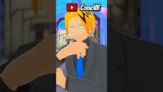 Miniature : Vous avez pas mon niveau enfaite..  #vrchat #humour #anime #mha #rp