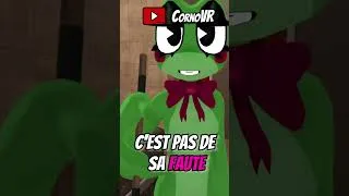 Miniature : Pomni est toute triste ouin ouin ! #theamazingdigitalcircus #pomni #jax #vrchat #drôle #vr