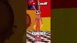 Miniature : JAX EST INSUPPORTABLE... 😂 RP The amazing digital circus #vrchat #theamazingdigitalcircus