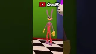 Miniature : kinger a fait des choses pas nettes #theamazingdigitalcircus #digitalcircus #vrchat #rp #kinger #jax