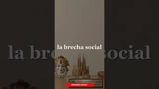 Miniature : Pobreza y desigualdad Part 1 | B1 #Shorts