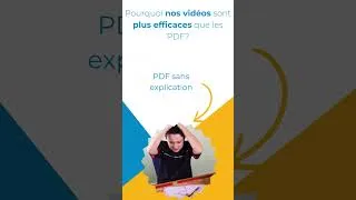Miniature : Marre des PDF incompréhensibles? Découvrez nos vidéos explicatives! 🎥#maths #physiquechimie #seconde