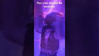 Miniature : Pov: c'est bientôt les vacances