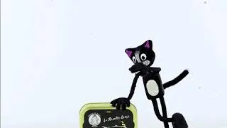 Miniature : Stop motion Regina di Mare Sardines