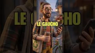 Miniature : Gaucho militant : Entre pancartes recyclées et contradictions assumées #cliché