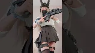 Miniature : Gyaru_Tactical_
