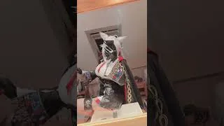 Miniature : arknights lapplan
