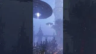 Miniature : Neon City UFO #ambientmusic #spacemusic #spaceambient #music #cosmed #cinematic