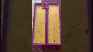 Miniature : Saponification d’un Savon Gommant