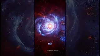 Miniature : La plus grande structure jamais observée et ça change tout #universe #astronomy