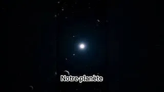 Miniature : La véritable taille de l’univers dépasse l’imagination  #univers #space #cosmos #universe