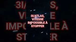 Miniature : 🚨 3IATLAS  Si Cet Objet Percute la Terre, Il Sera TROP TARD ! Voici Pourquoi ☄️ #astronomie #sciecne