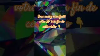 Miniature : 1 seule vidéo suffit pour manifester votre SP #loa #personnespécifique