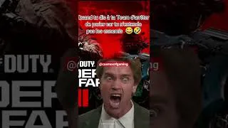 Miniature : Vos gueu*** 🫡🤣 #mw3 #warzone #warzoneclips #callofduty #meme #humour #funnymoments #fun #shorts