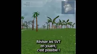 Miniature : Ecomuseum, un jeu pour réviser les SVT ... en jouant !