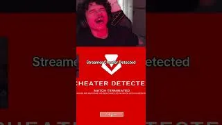 Miniature : CHEATER DETECTED 🫪 #valorant #valorantclips #radiant #aim #costacheu