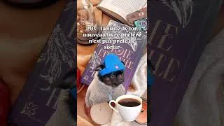 Miniature : Quand la suite de ton livre préféré n’est pas encore écrite #booktube #booktubefrance