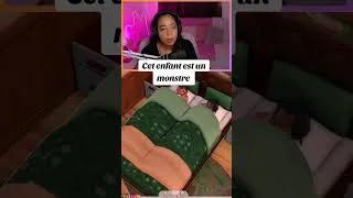 Miniature : Cet enfant est un MOOOOOONSTRE😈 | Sims 4