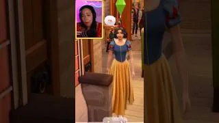 Miniature : Blanche-Neige et les 7 dans les SIMS 4 #sims4 #lessims4 #sims4mods #sims4cc #ea #letsplayfr #disney