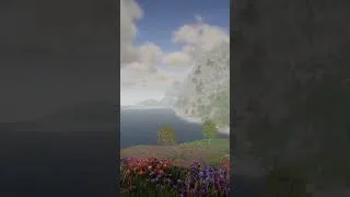 Miniature : Rising World - Un autre champ de fleurs