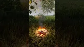 Miniature : Rising World - Un moment de calme et de détente