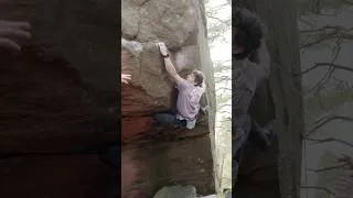 Miniature : 7C+/8A Ordalie 💎 #climbing #bouldering