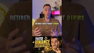 Miniature : Tes gains crypto ne servent à rien s’ils restent bloqués ! 🚀 #bitcoin #crypto #investisseme #shorts