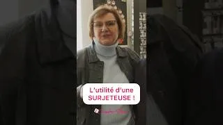 Miniature : Vous vous demandez quelle est l’utilité d’avoir une surjeteuse? On tente de vous éclairer😃 #couture