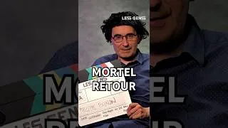 Miniature : Le grand retour de presque Philippe Boxho dans LES GENS !