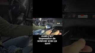 Miniature : ON CONTINUE DE DEMONTER LA BMW E46