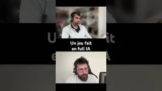 Miniature : Un incremental game en full IA avec Tristan sur le dernier épisode du podcast