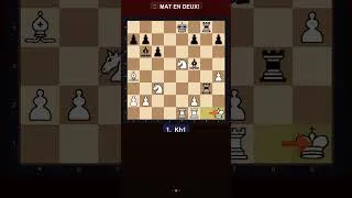 Miniature : Le Roi Est Déjà Prisonnier 👑 — Seuls les Maîtres le Trouvent 🧠