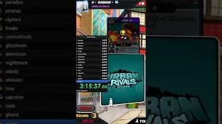 Miniature : Ce défi fut si long sur... Urban Rivals !! #speedrun #urbanrivals #challenge