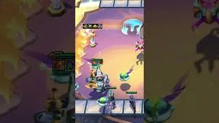 Miniature : Bard 3⭐& Blitzcrank 3⭐the right combination - TFT Set 17