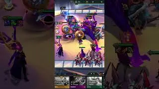 Miniature : Karma 3⭐ & Xayah 3⭐To destroy the lobby - TFT Set 17